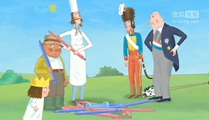 Little Princess - [2x16] - I Want A Swing