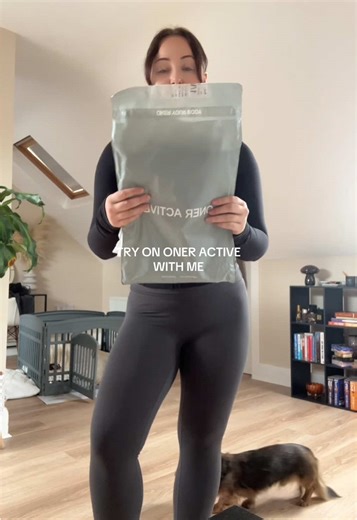 Oner Active Try-On Haul: Soft Motion Collection Review