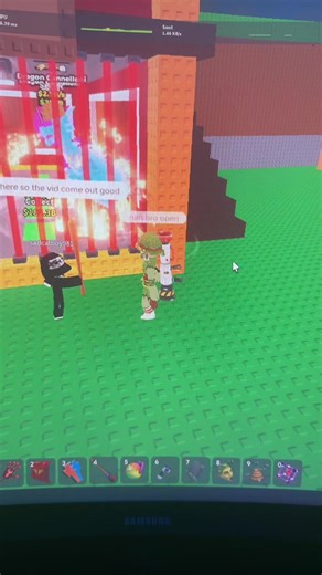 How I survived a scripter and didn’t lose my drag#scripter #sab