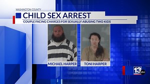 Chipley couple arrested for sexual misconduct involving minors
