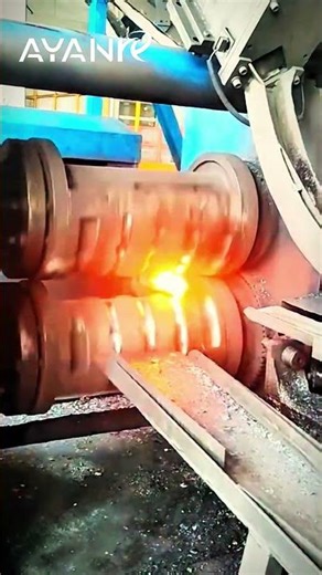 Roll Forging Made Easy!