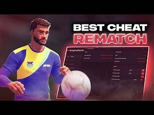 ULTIMATE Cheats for Rematch - Mod Menu Showcase *100% FREE*