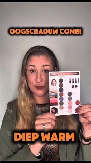 Minerale oogschaduw combinatie voor het diep warm-palet . Bekijk en laat je inspireren! #mineralemakeup #fypage #eyeshadow #eyeshadowpalette | Skin Color Cosmetics