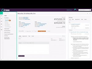 The remote client review process | Xplan demo