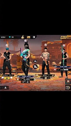 🔥🎮FREE FIRE COMEDY VIDEO -YOU WON 'T STOP LAUGHING🤡