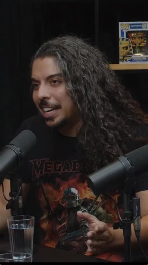 Lado A Podcast | Quem gosta de Iron Maiden também gosta de KLB?! A banda @gangrenagasosa explicou de onde veio a inspiração de uma de suas músicas mais... | Instagram