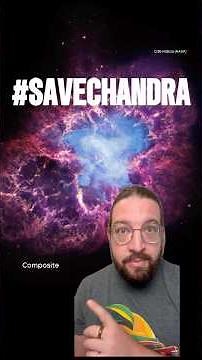 Save Chandra: NASA's X-Ray Telescope, and Why It Matters