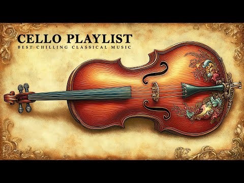 Cello Music | Gentle Cello Notes for Relaxation & Inner Calm