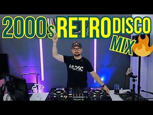 2000s Legjobb Retro Disco Mix 🔥 Best of 2000s Dance Hits | Régi Bulis Zenék
