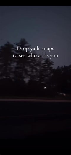 PLS ALSO TRY TO ADD ME ON SNAP 😄 #tiktok #trending #friends #snapchat #viral