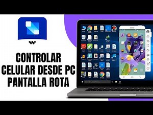 How to Control Cell Phone from PC Broken Screen