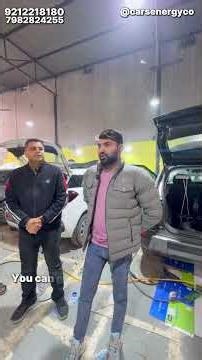 CNG Installation Now on Bajaj EMI 😱 | Convert Your Car Without Paying Full Amount | Cars Energy