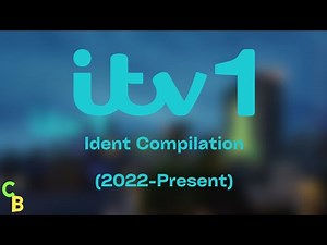 ITV1 Ident Compilation (2022-Present)