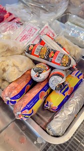 Jerry’s Frozen Foods Central Market Maboot ang mga tag iya my pa free pa🥰 | Iloilo Sari- Sari Store Stories