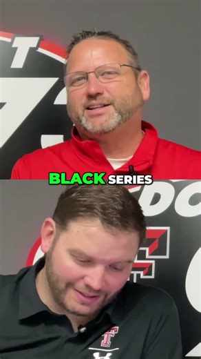 Red Raiders Star in the Red and Black Series! | Texas Tech Baseball