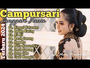 LANGGAM CAMPURSARI FULL ALBUM TERBARU 2024 Ninggal Katresnan || Langgam Jawa Campursari