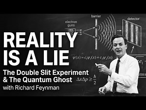 The Experiment That Proves Reality Doesn’t Exist (Until You Look)