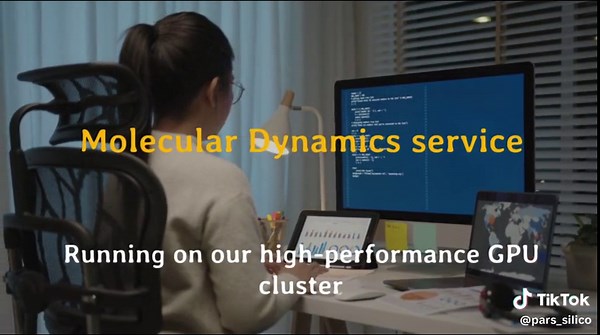 Pars Silico bioinformatics lab on TikTok