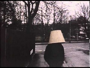 Robyn Hitchcock - Man With The Lightbulb Head (Official Video, 1985)