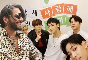 Los fans de K-Pop arremeten contra Maluma acusándolo de plagio