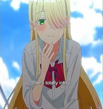 When Your First Love Shows Up and Steals Your First Kiss.