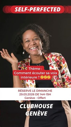 Ta vois intérieure : l’entends-tu ?