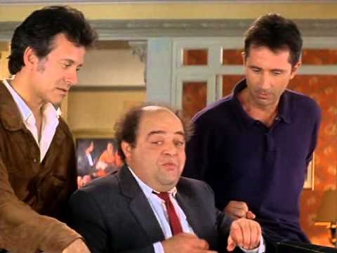 Dilisek vacsorája (teljes film)