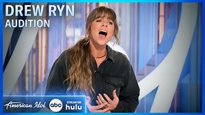 I got the golden ticket and I'm heading to Hollywood! #AmericanIdol | Drew Ryn