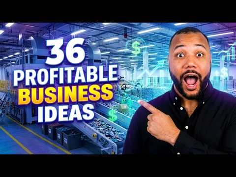 36 Business Machines You Can Buy Today to Start Earning in 2026