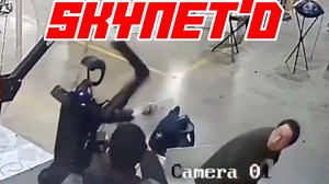 Robot Tries To Kill His Engineer Over “Imperfect Coding”