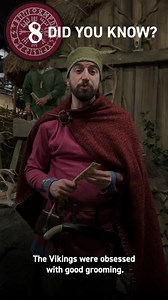 5.2K views · 1.6K reactions | Ahead of the annual JORVIK Viking Festival returning to York from 11th-19th Feb, some of the JORVIK Viking Centre Vikings wanted to share some facts about what life was like for them... Don't miss out on the viking fun, plan your trip: https://jorvikvikingfestival.co.uk/ #ad | Visit York | Facebook