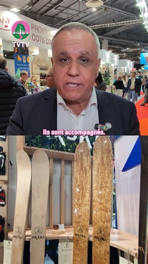 14K views · 33 reactions | ✨ Au cœur du salon MADE IN FRANCE Paris à...