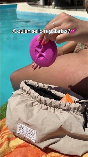 El mejor accesorio que puedes llevar este verano. la rasuradora portátil que siempre llevo en bolso