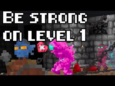 Be a strong cleric before entering the dungeon! UPDATED! barony guide