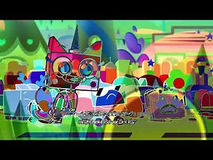 Unikitty Pet Pet Cotbsotg effects sponsored by preview 2 effects by Alp Alpella
