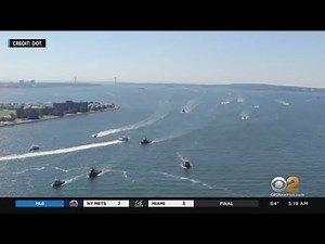 Looking Back On Largest Boat Rescue After 9/11 Attacks