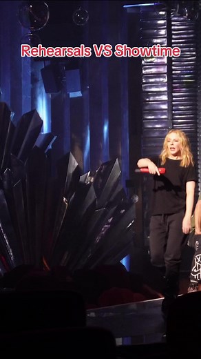 749K views · 5.5K reactions | Making the residency come to life has been a dreaaammm. Who wants to see more rehearsal BTS?  | Kylie Minogue | Facebook