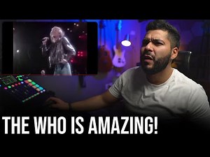 How is this my first time listening to The Who? Who Are You (Reaction!)