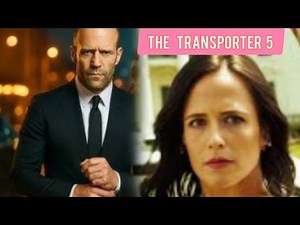 THE TRANSPORTER 5 – Official Trailer (2025) | Jason Statham Returns as Frank Martin