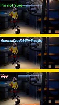 Dispatch Chase asks Robert about Shroud