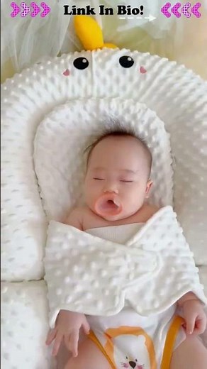 🛏️ Baby Nest – Portable Bed-in-Bed for Newborns and Infants