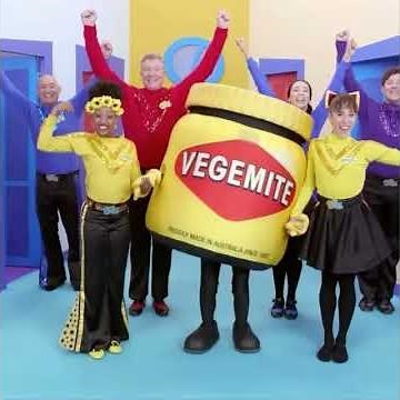 Happy Little Vegemites song