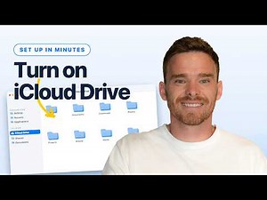 How to use iCloud Drive on the Mac
