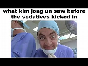 KIM JONG UN MEMES