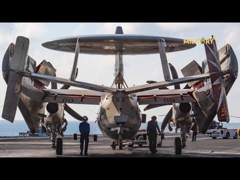 E-2 Hawkeye: Tactical Airborne Early Warning