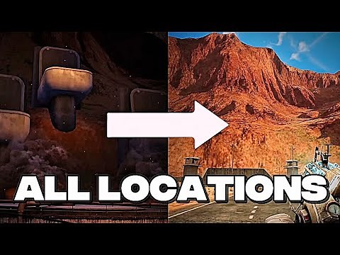 Exploring All Skibidi Toilet Locations (Part 1)