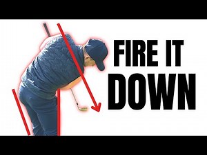 The NEW Technique! The Easiest Swing for Amateur Golfers!