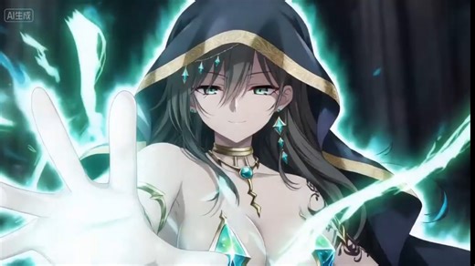 雷神莱谢夫 VS 尤瑞艾莉·宝石姬