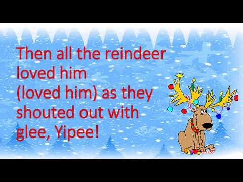 Rudolph the Red Nosed Reindeer