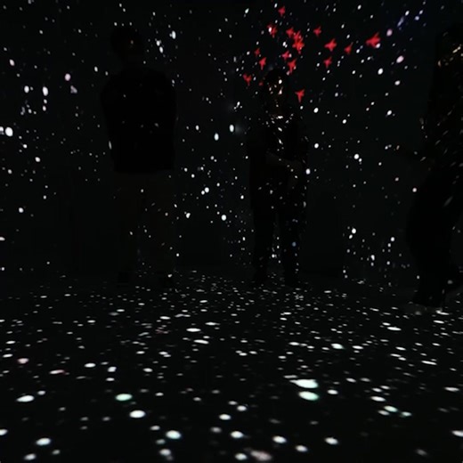 An ancient story brought to life through immersive spaces and nearly 300 artworks | Kiran Nadar Museum of Art